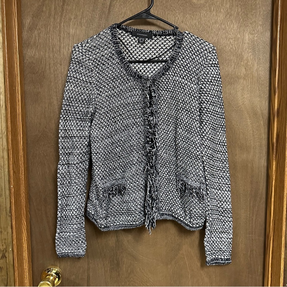 Atmosphere Cardigan Sweater 10/12